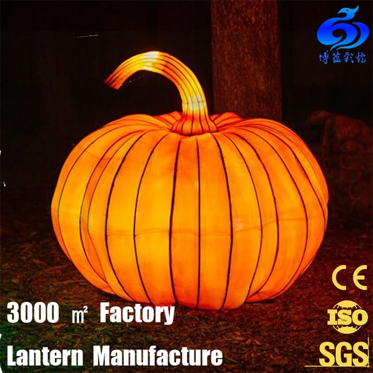 chinese pumpkin lantern chinese pumpkin lantern